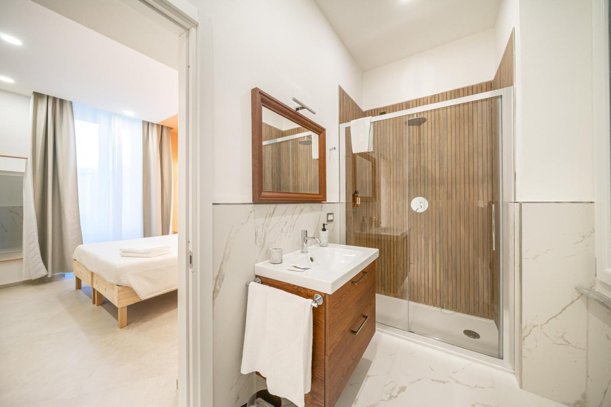 6Th Land - Rent Rooms Affittacamere 라스페치아 외부 사진
