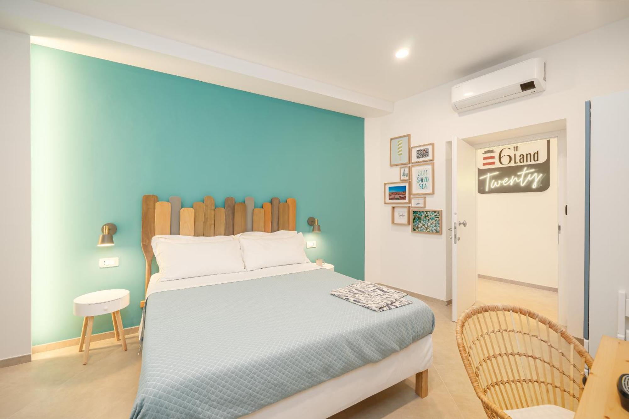 6Th Land - Rent Rooms Affittacamere 라스페치아 외부 사진