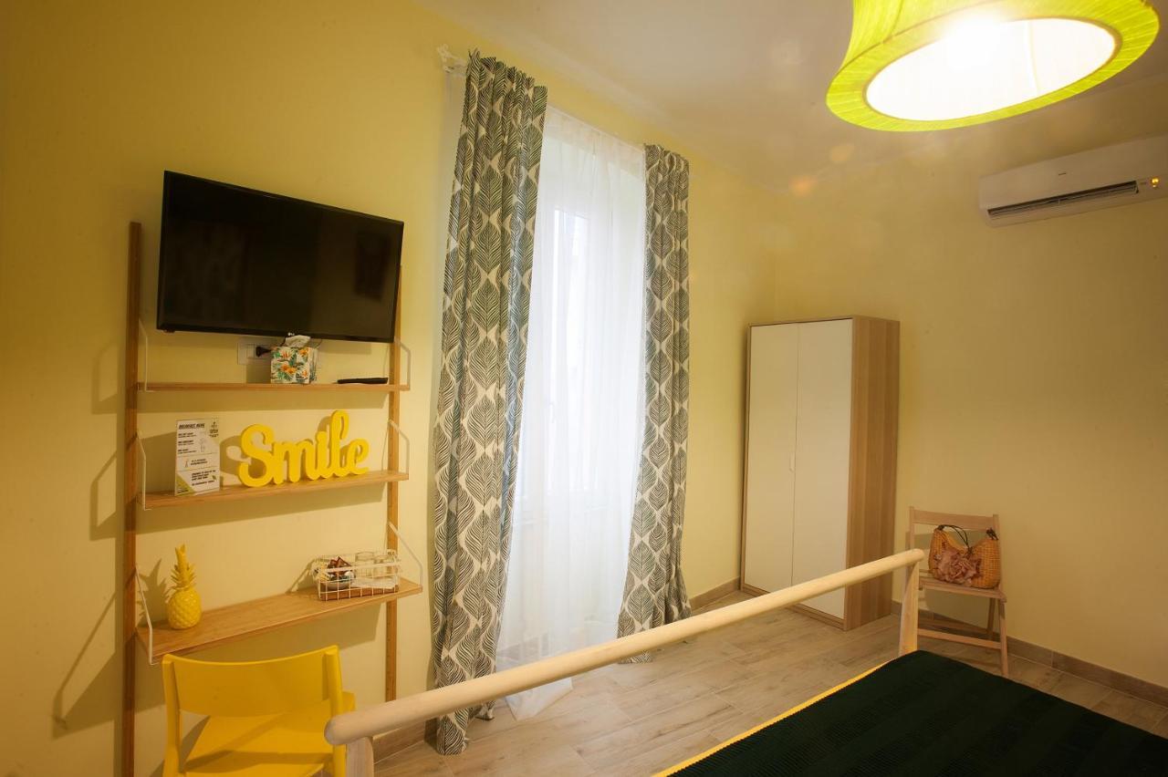 6Th Land - Rent Rooms Affittacamere 라스페치아 외부 사진