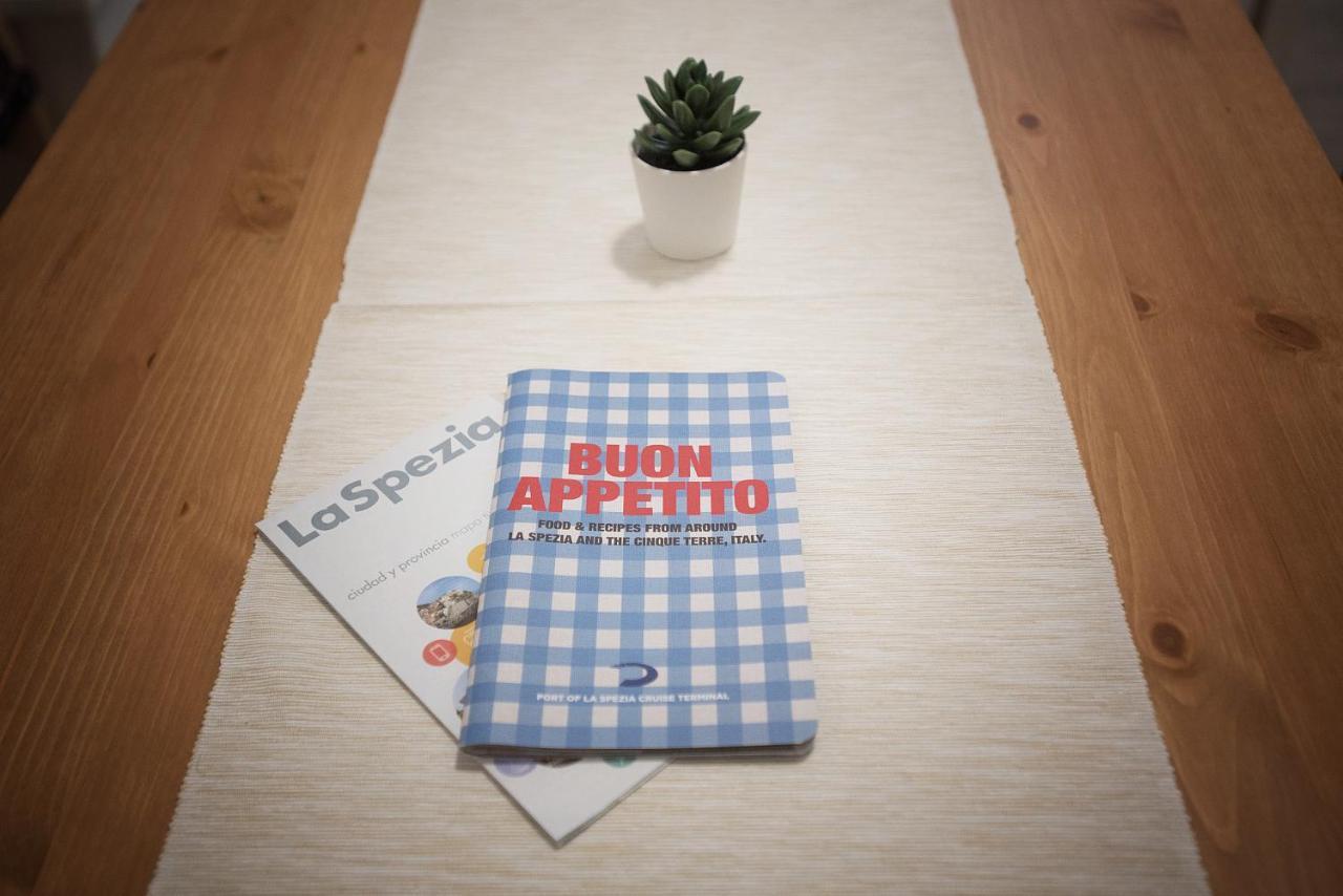 6Th Land - Rent Rooms Affittacamere 라스페치아 외부 사진