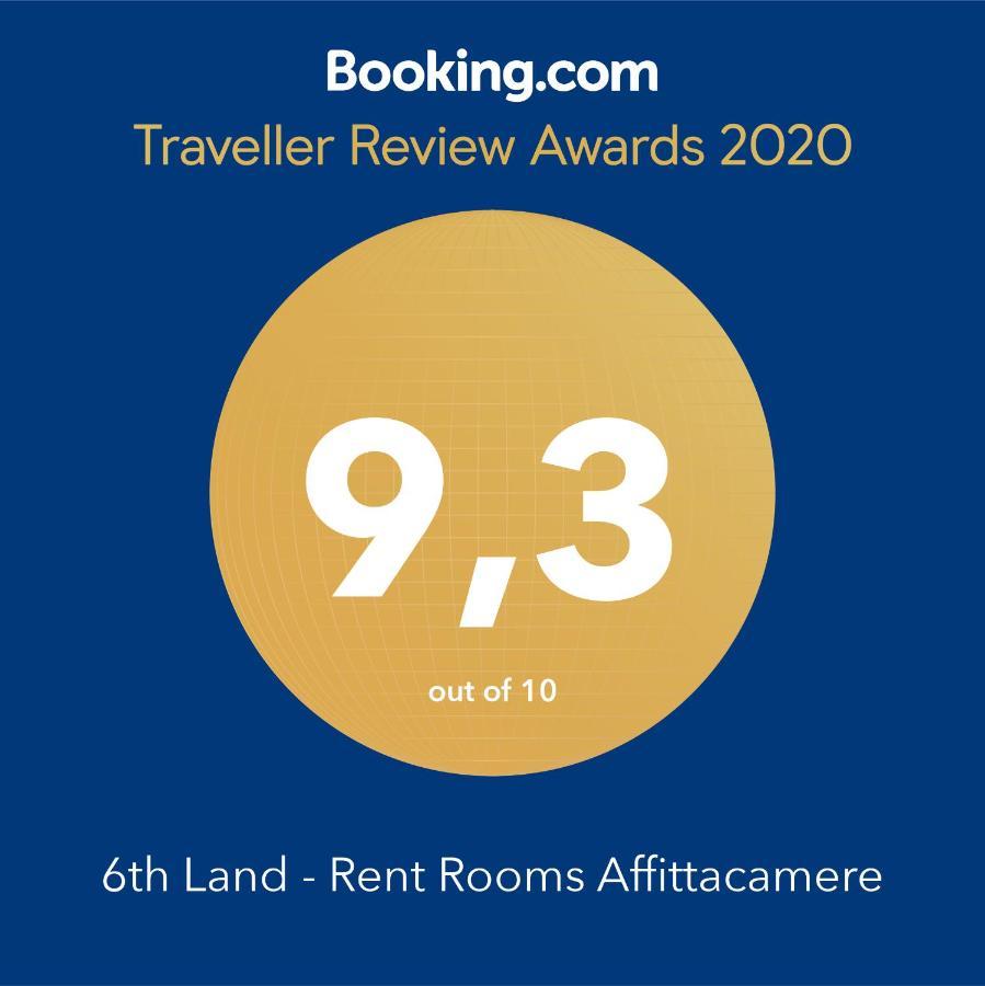 6Th Land - Rent Rooms Affittacamere 라스페치아 외부 사진